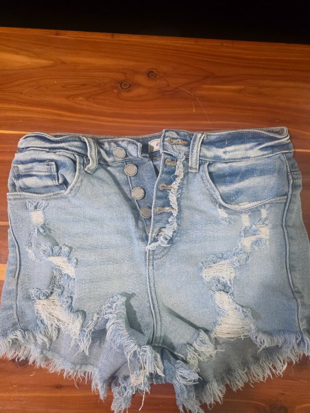 KanCan Shorts